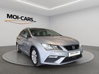 Gebraucht Seat Leon ST FR 150 PS (110 kW) 2020 Silber Kombi