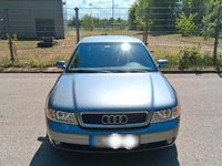 Gebraucht Audi A4 Ambiente 193 PS (141 kW) 1999 Grau Limousine