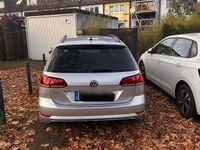 Gebraucht VW Golf VIII 150 PS (110 kW) 2020 Silber Kombi