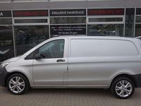 Usado Mercedes Vito 190 HP (139 kW) 2016 Prateado Van