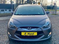 Gebraucht Hyundai ix20 Edition 90 PS (66 kW) 2013 Andere farben Kleinwagen