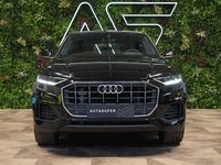 Gebraucht Audi Q8 340 PS (250 kW) 2023 Schwarz SUV