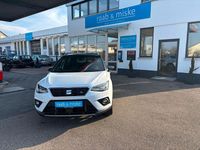 Gebraucht Seat Arona FR 116 PS (85 kW) 2018 Weiß SUV