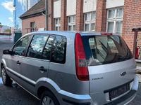 Gebraucht Ford Fusion 80 PS (58 kW) 2005 Silber Kleinwagen