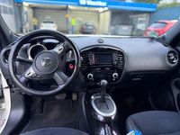 Gebraucht Nissan Juke 117 PS (86 kW) 2015 Weiß SUV