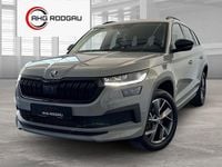 Gebraucht Skoda Kodiaq SportLine 200 PS (147 kW) 2022 Grau SUV