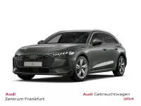 Gebraucht Audi A5 Sport 204 PS (150 kW) 2025 Chronosgrau metallic Kombi