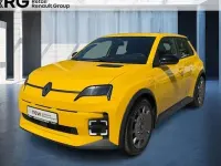 Gebraucht Renault R5 Evolution 89 kW (122 PS) 2025 Gelb Kleinwagen