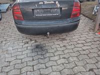 Gebraucht Skoda Superb 131 PS (96 kW) 2004 Schwarz Limousine