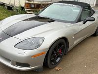 gebraucht Corvette C6 6.0 V8 Cabrio - Z51 - Sportauspuff - HUD