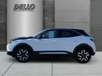 Gebraucht Opel Mokka Elegance 131 PS (96 kW) 2021 Weiß SUV