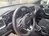 Gebraucht Kia XCeed GT-Line 204 PS (150 kW) 2024 Sirius silver SUV