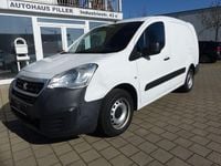 Gebraucht Peugeot Partner Premium 99 PS (72 kW) 2018 Weiß Van / Kleinbus