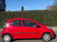 Gebraucht Citroën C1 Exclusive 68 PS (50 kW) 2008 Rot Kleinwagen
