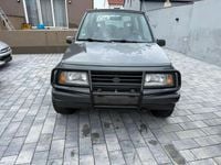 Gebraucht Suzuki Vitara 80 PS (58 kW) 1993 Grau Cabrio