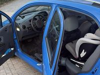 Gebraucht Chevrolet Matiz 2006 Blau Kleinwagen