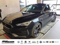 Gebraucht Cupra Leon 150 PS (110 kW) 2023 Schwarz Limousine