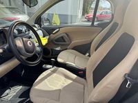 Gebraucht Smart ForTwo Coupé Passion 71 PS (52 kW) 2010 Silber Coupé