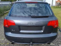 Gebraucht Audi A4 Ambiente 160 PS (117 kW) 2008 Grau Kombi