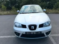 Gebraucht Seat Ibiza 2006 Silber Kleinwagen