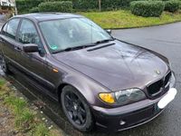 gebraucht BMW 318 e46 i TÜV NEU Service neu super Ausstattung