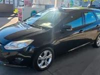Używany Ford Focus 140 KM (102 kW) 2012 Czarny Kombi