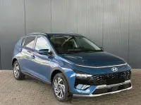 Neu Hyundai Bayon Comfort 2025 Blau SUV