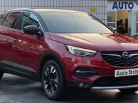 gebraucht Opel Grandland X 120 Jahre LED,SCHEINWERFER,NAVI,R-KAM