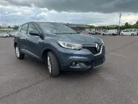 Używany Renault Kadjar LIMITED 131 KM (96 kW) 2016 Szary SUV
