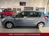 Gebraucht Renault Scénic II Exception 135 PS (99 kW) 2006 Blau Van / Kleinbus