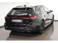 Neu Audi A5 Sport 367 PS (269 kW) 2026 Schwarz Kombi