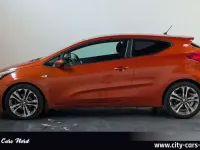 Gebraucht Kia ProCeed Edition 7 135 PS (99 kW) 2013 Orange Kleinwagen
