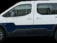 Gebraucht Peugeot Rifter Active 102 PS (75 kW) 2019 Weiß Van / Kleinbus