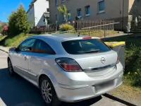 Second-hand Opel Astra 112 CP (82 kW) 2006 Argintiu Hatchback
