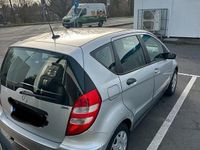 Gebraucht Mercedes A150 70 PS (51 kW) 2007 Silber Kleinwagen