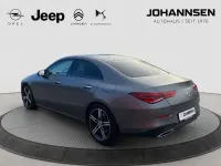 Gebraucht Mercedes CLA250 Progressive 224 PS (164 kW) 2019 Grau designo mountaingrau magn Coupé