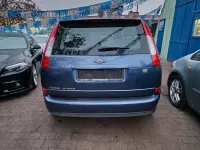 Gebraucht Ford C-MAX Trend 101 PS (74 kW) 2006 Jeans (metallic) Van / Kleinbus