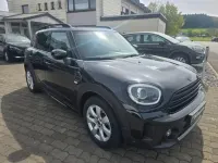 Gebraucht Mini Cooper Countryman Untamed Edition 136 PS (100 kW) 2023 Schwarz SUV