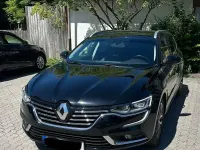 Gebraucht Renault Talisman GrandTour LIMITED 200 PS (147 kW) 2019 Schwarz Kombi