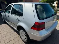 Gebraucht VW Golf IV 101 PS (74 kW) 2001 Silber Limousine