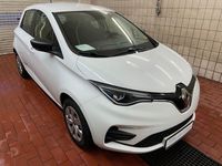 gebraucht Renault Zoe LIFE Batteriemiete Klimaautomatik Navi