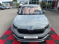 Gebraucht Skoda Kodiaq Ambition 150 PS (110 kW) 2022 Grau SUV