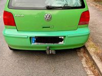 Gebraucht VW Polo 60 PS (44 kW) 2000 Grün Kleinwagen