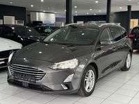 Gebraucht Ford Focus 120 PS (88 kW) 2021 Grau Kombi