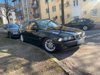 Gebraucht BMW 530 193 PS (141 kW) 2002 Schwarz Kombi