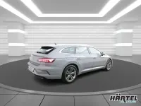 Gebraucht VW Arteon R 320 PS (235 kW) 2023 Mondsteingrau (grey), solid Kombi