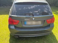 Gebraucht BMW 320 177 PS (130 kW) 2010 Grau Kombi