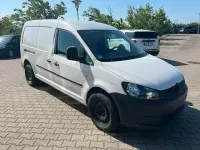 Gebraucht VW Caddy 102 PS (75 kW) 2014 Weiß Van / Kleinbus