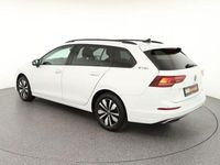 Gebraucht VW Golf VIII Goal 2025 Weiss Limousine