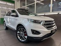 Second-hand Ford Edge Titanium 209 CP (153 kW) 2016 Alb SUV